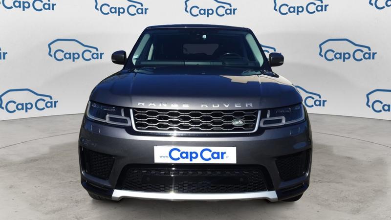 Land Rover Range Rover Sport II 2.0 Sd4 240 4wd Bva8 Hse - Automatique Toit ouvrant