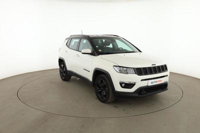 Jeep Compass 2.0 MJet Brooklyn Edition 4wd Auto 9 140 ch