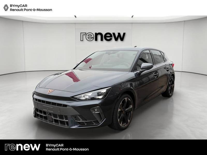 Cupra Leon 1.5 eTSI Hybrid 150 ch Dsg7 V