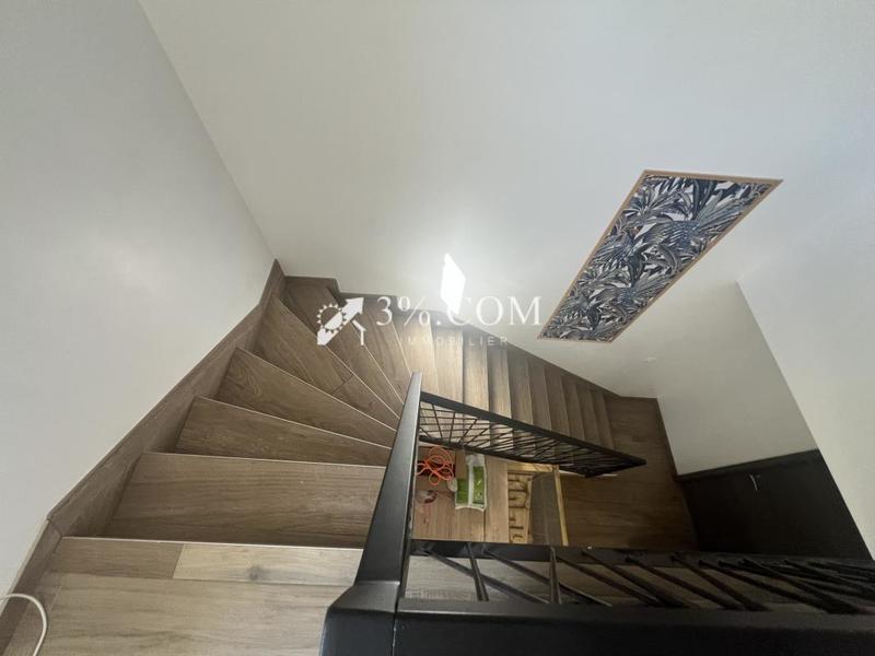 Pavillon - 90 m² - 4 pièces