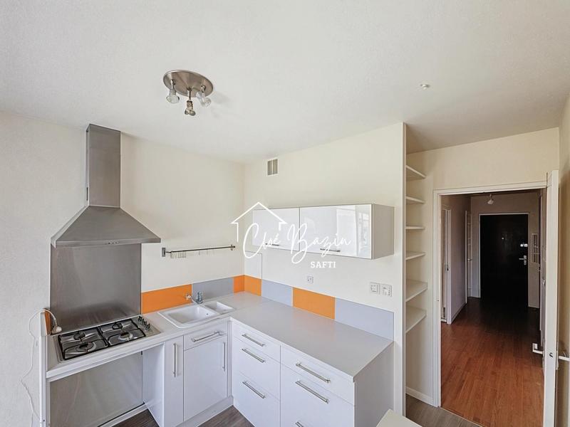 Appartement - 49 m² - 2 pièces