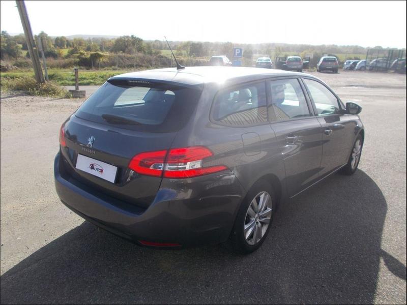 Peugeot 308 II 1.2 Vti 130 Cv Sw Active Business Eat8