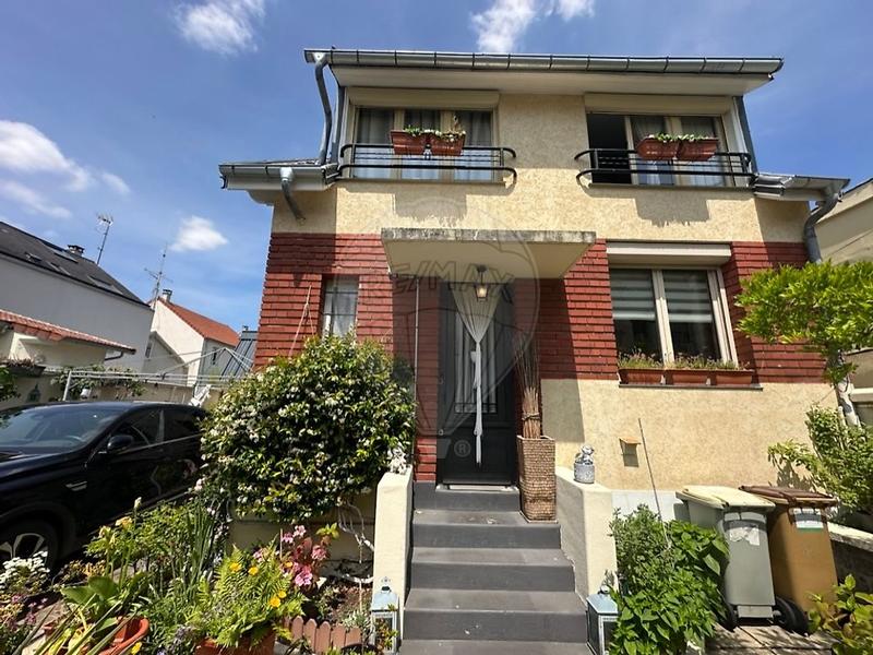 Maison - 142 m² - 4 pièces