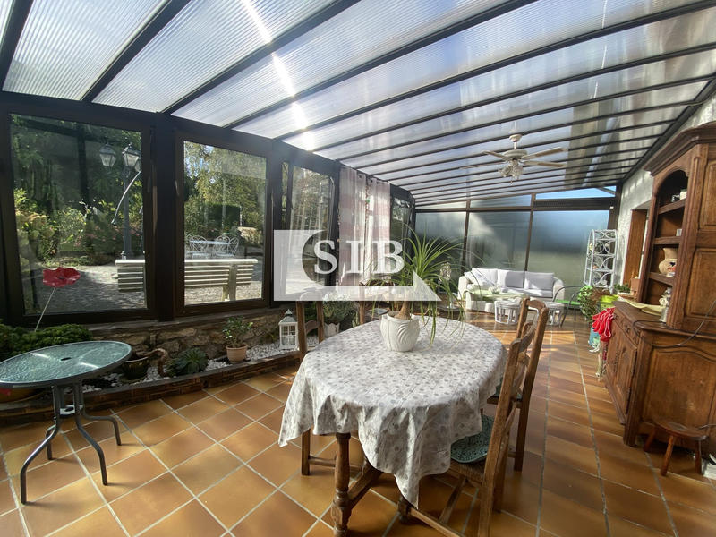 Maison - 149 m² - 7 pièces