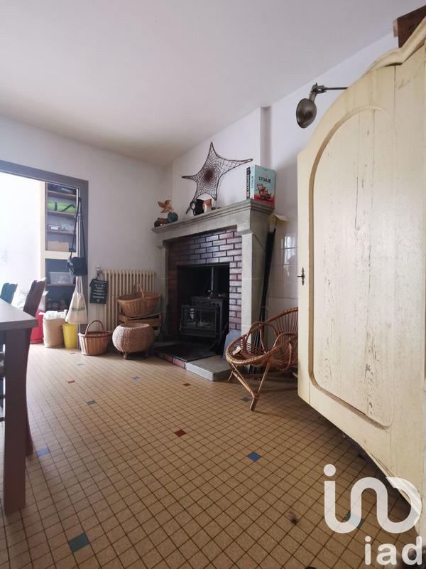 Maison de ville - 157 m² - 7 pièces