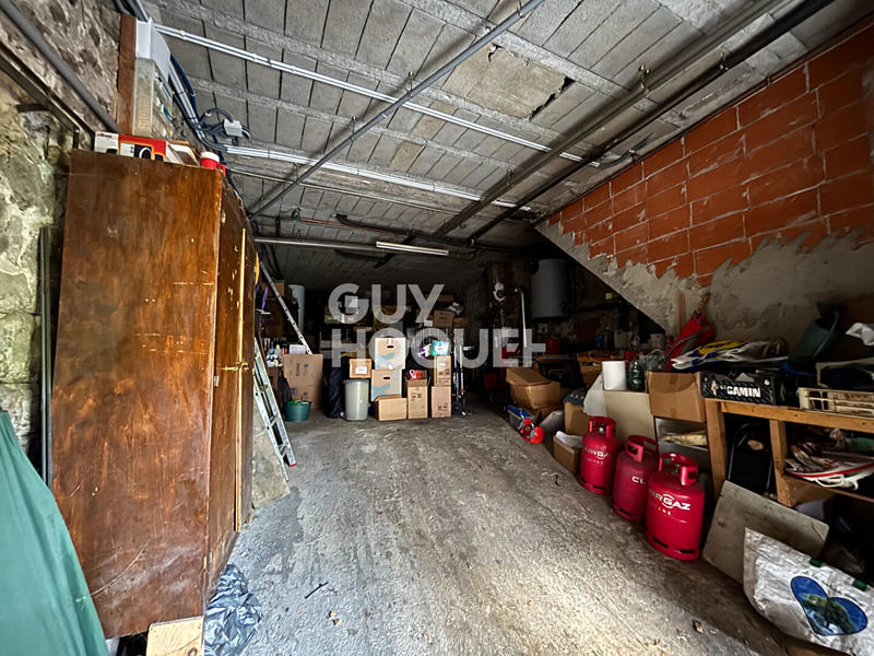 Maison - 138 m² - 8 pièces