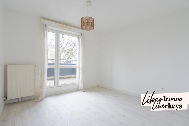 Appartement - 60 m² - 3 pièces