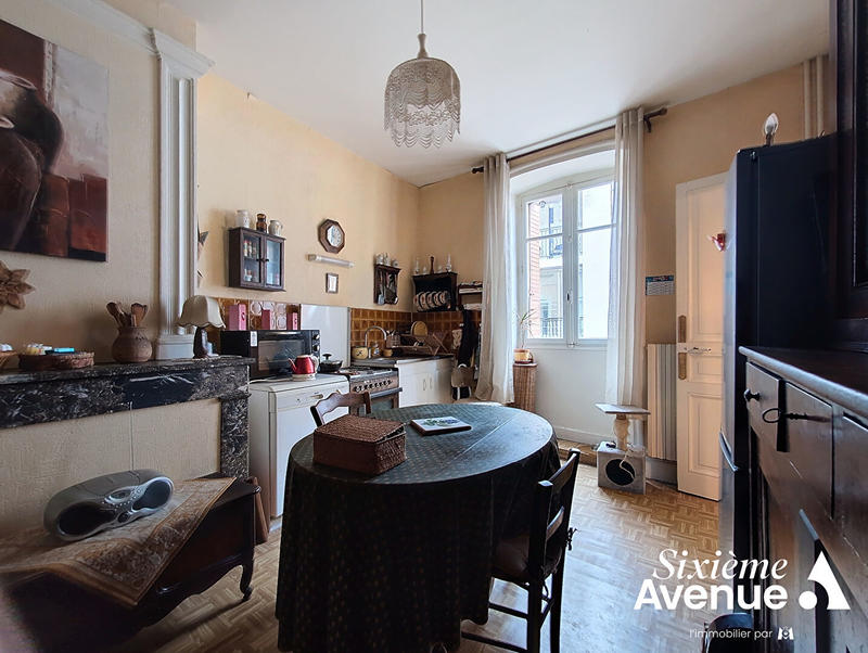 Immeuble - 360 m² - 10 pièces