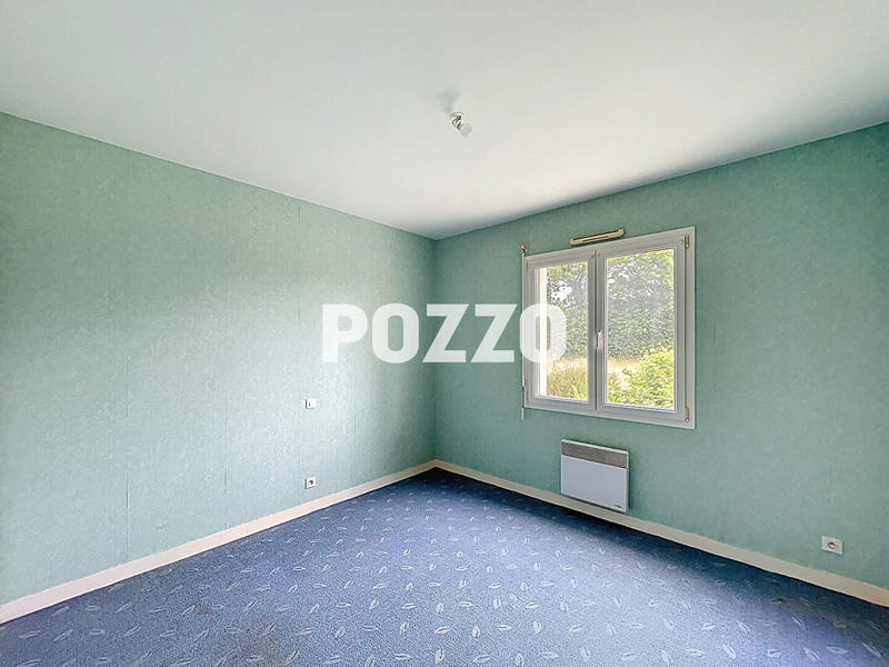 Maison - 143 m² - 7 pièces