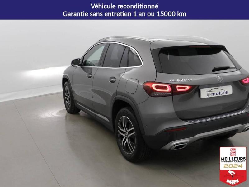 Mercedes Gla 250 e 8g-Dct