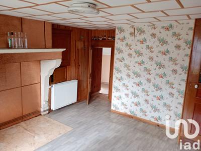 Maison de village - 111 m² - 4 pièces