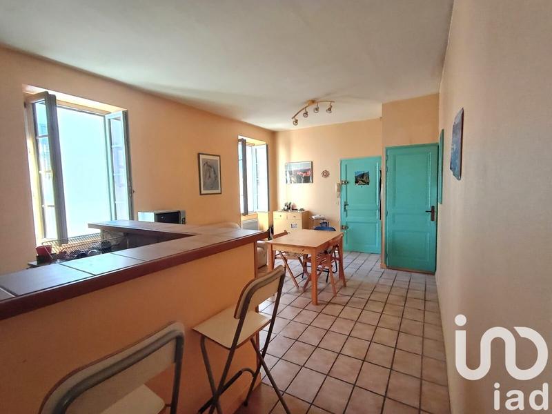 Appartement - 49 m² - 3 pièces