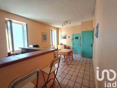 Appartement - 49 m² - 3 pièces