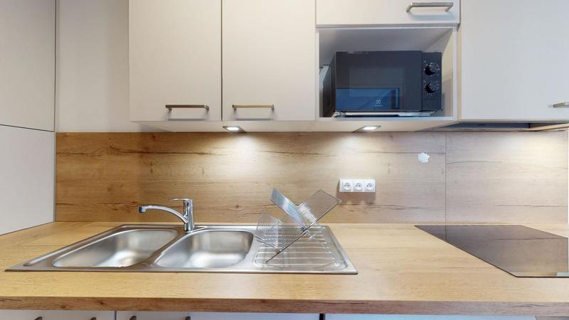 Appartement - 115 m² - 6 pièces