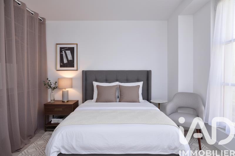 Appartement - 56 m² - 3 pièces