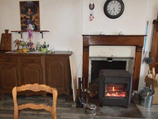 Maison - 60 m² - 3 pièces