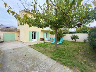 Maison - 102 m² - 5 pièces