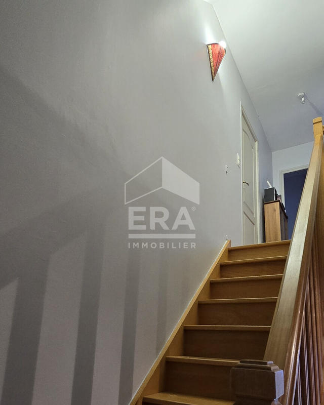 Maison - 132 m² - 6 pièces