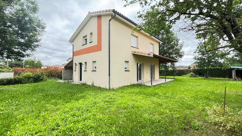 Maison - 115 m² - 4 pièces