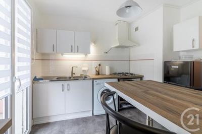 Appartement - 46 m² - 2 pièces