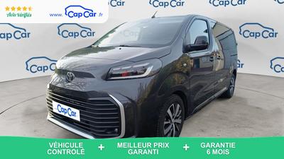 Toyota Proace Pro Ace Cabine Approfondie 2.0 d-4d 180 Bva8 Premium - Première main Garantie constructeur