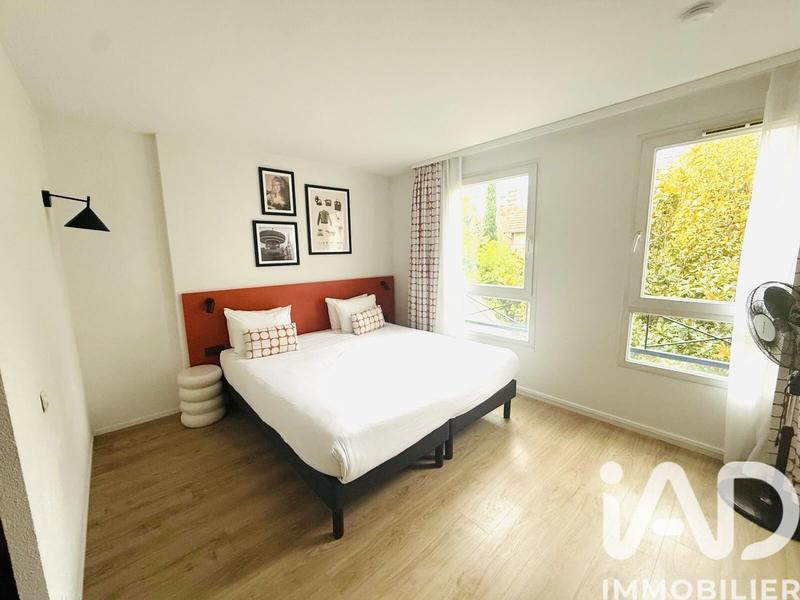 Studio - 33 m² - 1 pièce