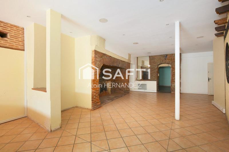 Maison - 111 m² - 3 pièces