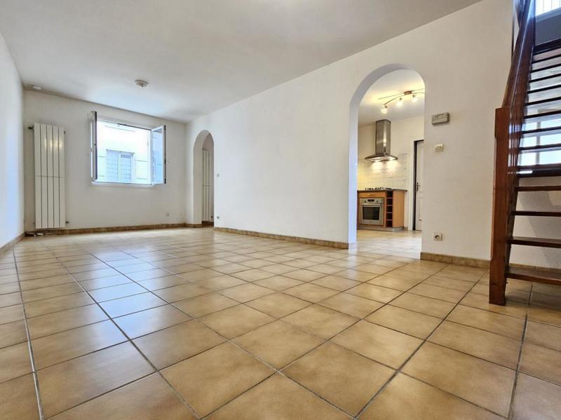 Maison de village - 103 m² - 4 pièces