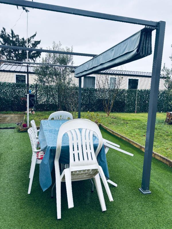 Maison - 33 m² - 2 pièces