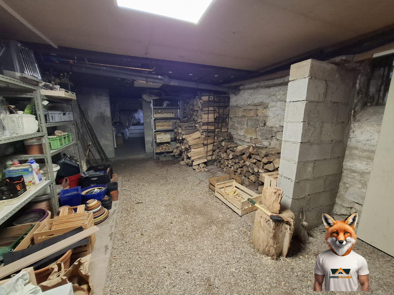 Maison - 91 m² - 5 pièces