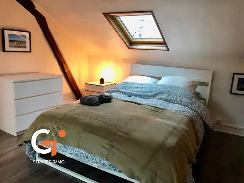 Immeuble - 250 m² - 14 pièces