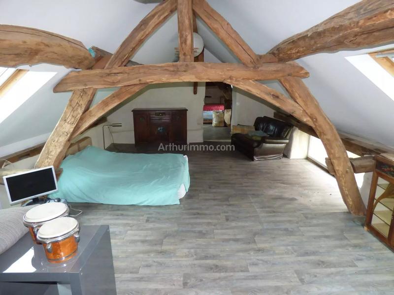 Maison - 170 m² - 5 pièces