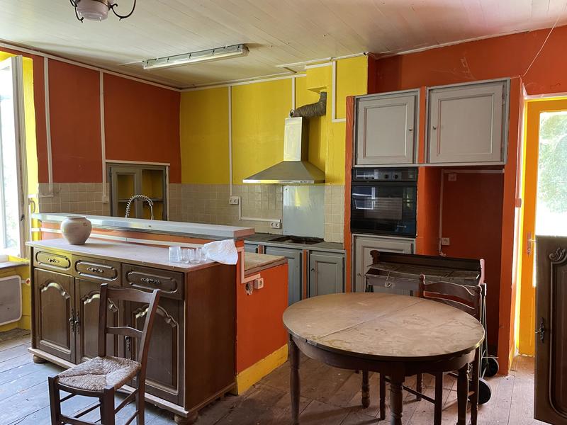 Maison - 200 m² - 7 pièces