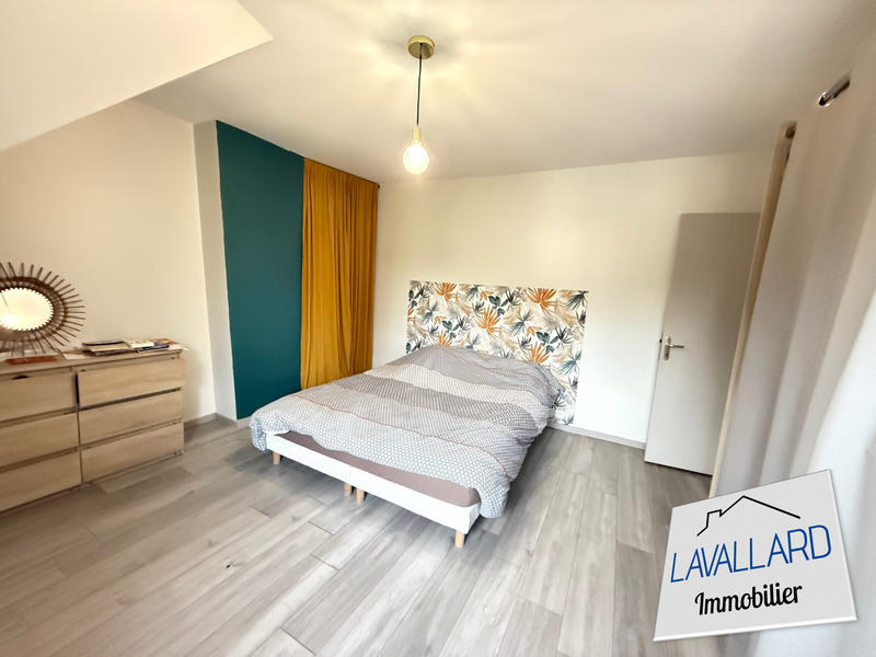 Maison - 100 m² - 6 pièces