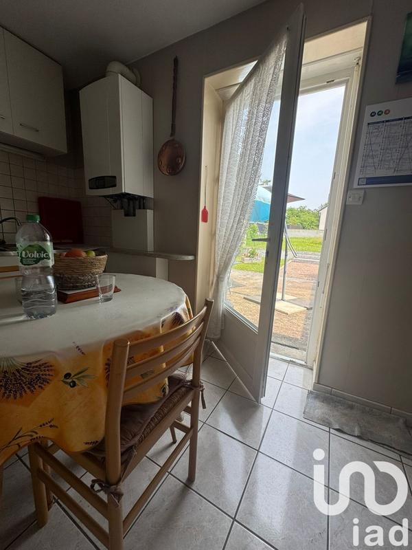 Maison - 61 m² - 4 pièces