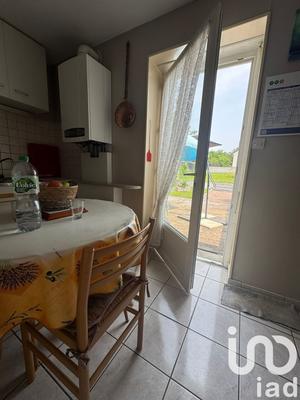 Maison - 61 m² - 4 pièces