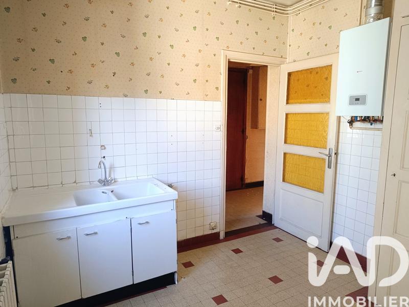 Appartement - 59 m² - 3 pièces