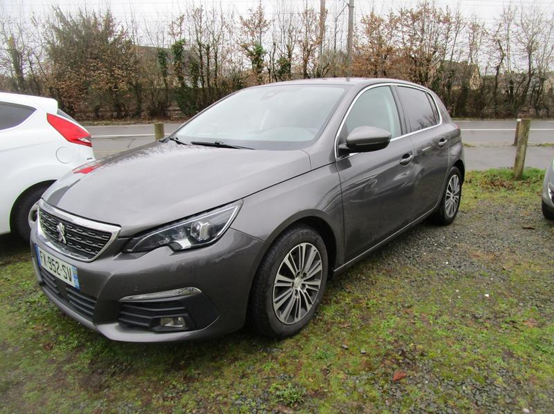 Peugeot 308 1.5 B.Hdi