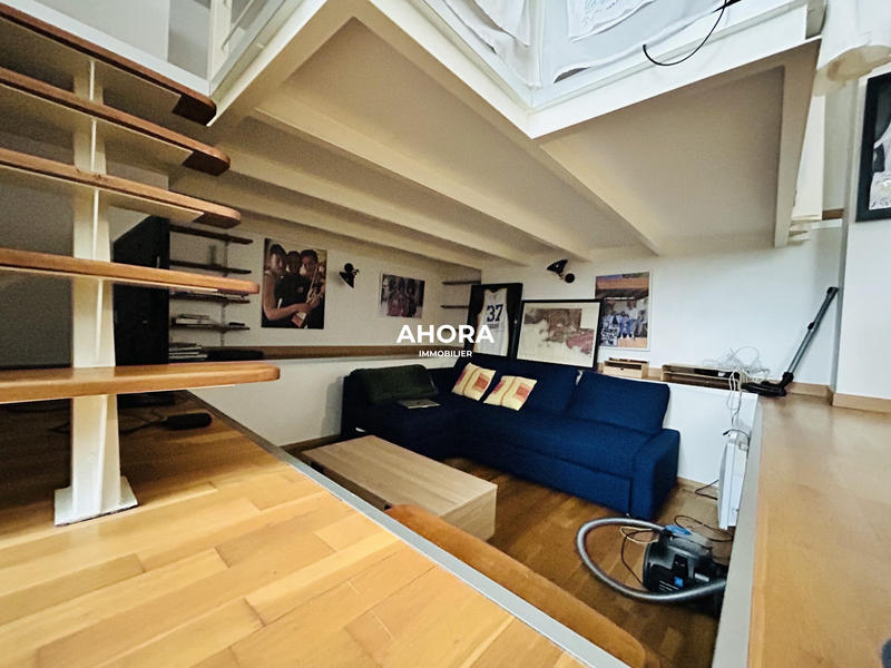 Appartement - 50 m² - 2 pièces