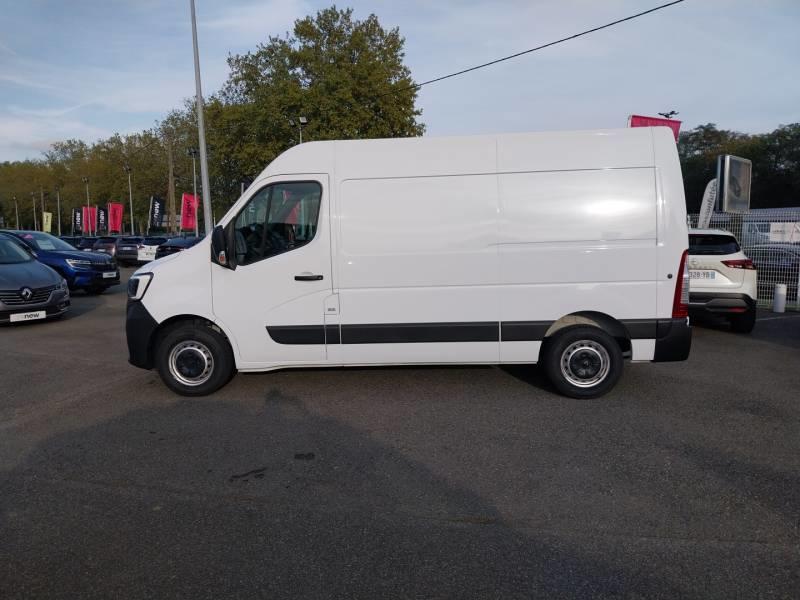 Renault Master Fourgon Fgn Trac F3500 L2h2 Blue Dci 135 Confort