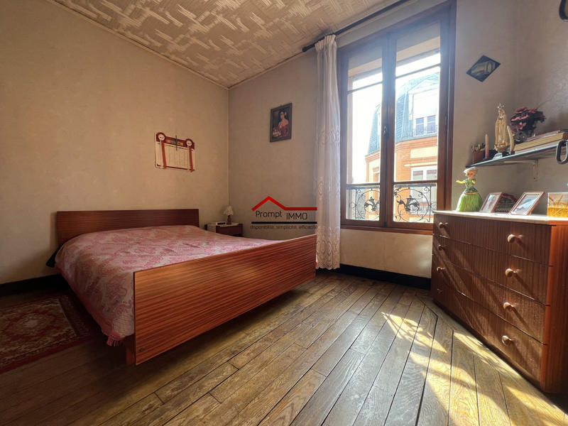 Appartement - 39 m² - 2 pièces