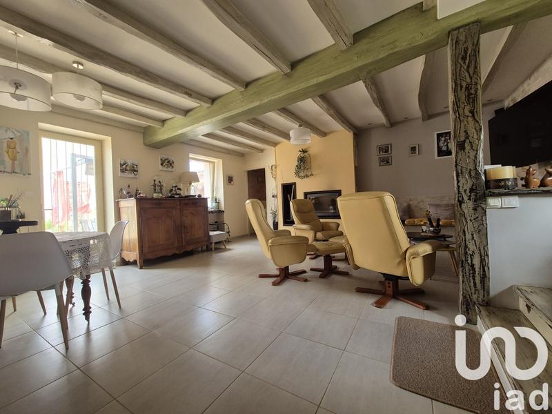 Maison - 227 m² - 6 pièces