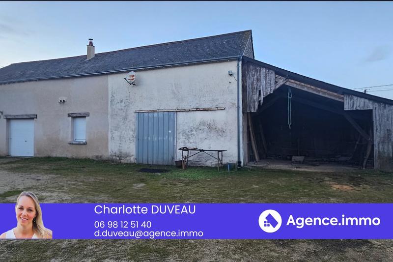 Maison - 110 m² - 4 pièces