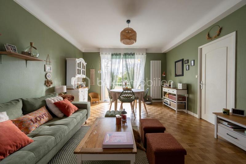 Appartement - 71 m² - 3 pièces