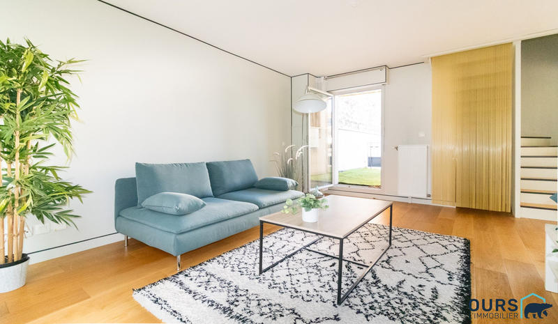 Duplex - 82 m² - 4 pièces