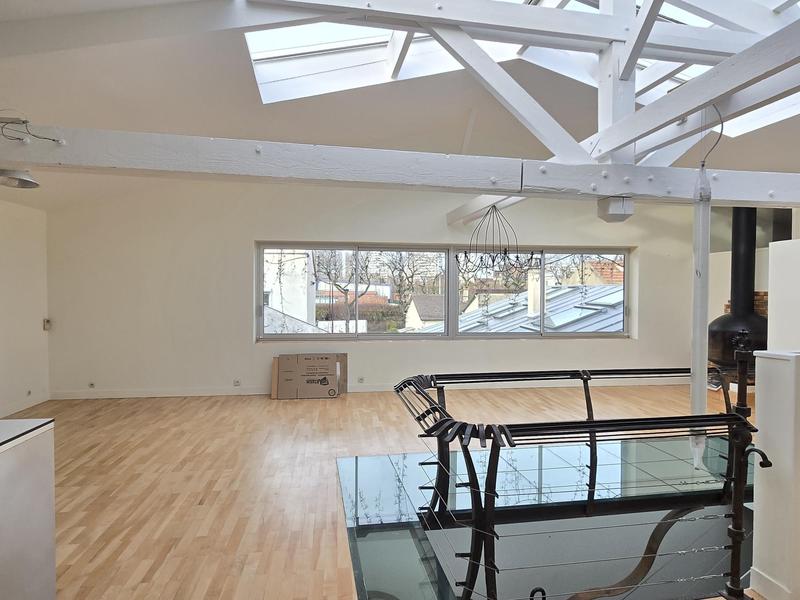 Duplex - 159 m² - 6 pièces