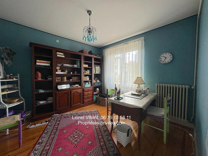 Maison - 145 m² - 6 pièces