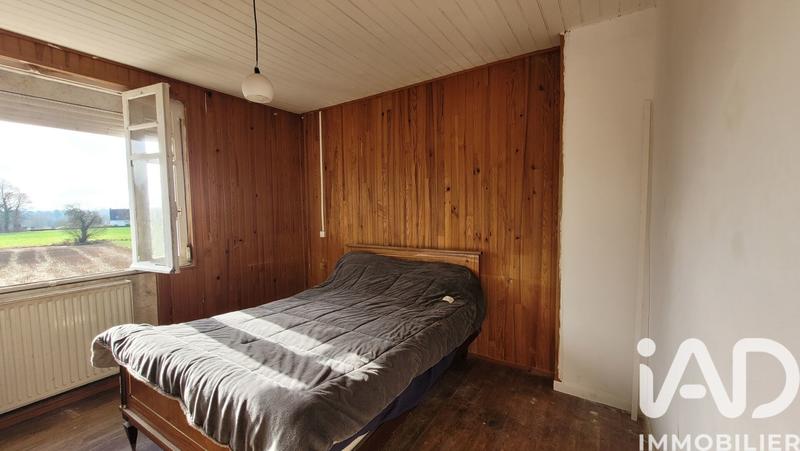 Maison - 92 m² - 4 pièces