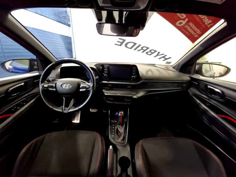 Hyundai i20 1.0 t-Gdi 100 Dct-7 Hybrid 48v n Line Creative