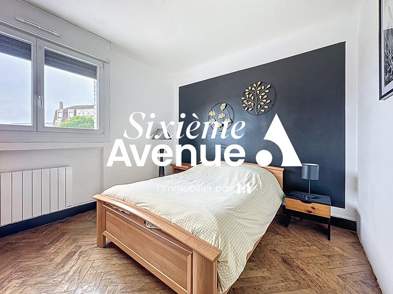 Appartement - 39 m² - 2 pièces